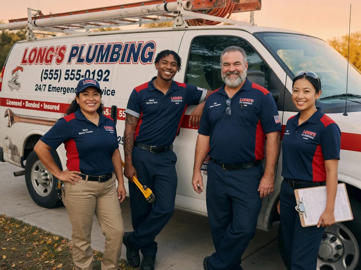 Leak Detection company in Newbury, OH